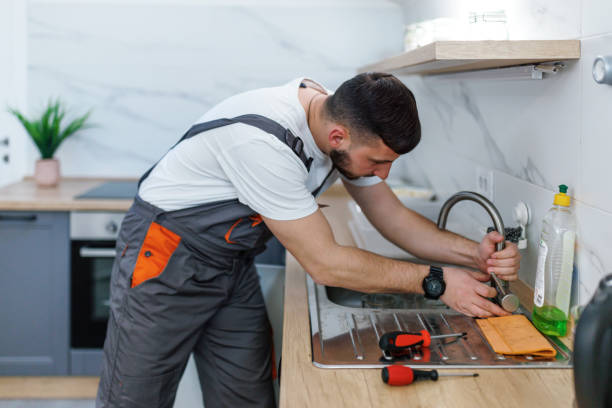Best Leak Detection Services  in Osceola, AR
