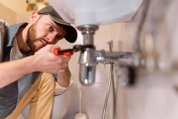 Best Gas Line Repair  in Osceola, AR